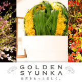 GOLDENSYUNKA 様 webサイト