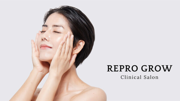 REPRO GROW CLINICAL SALON　サイト